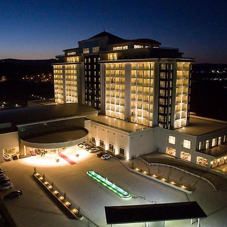 Alusso Thermal Hotel Spa Afyonkarahisar Esterno foto