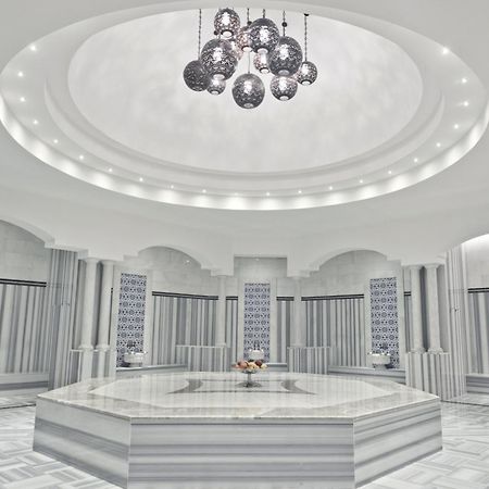 Alusso Thermal Hotel Spa Afyonkarahisar Esterno foto
