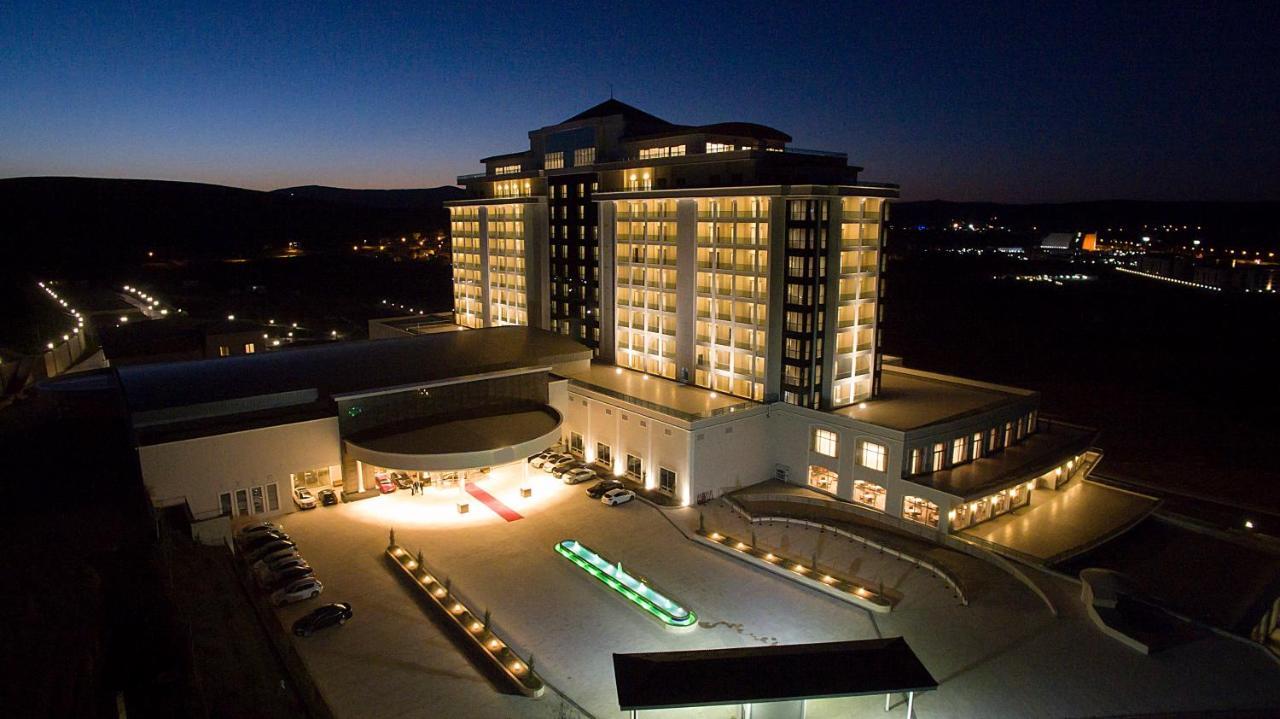 Alusso Thermal Hotel Spa Afyonkarahisar Esterno foto