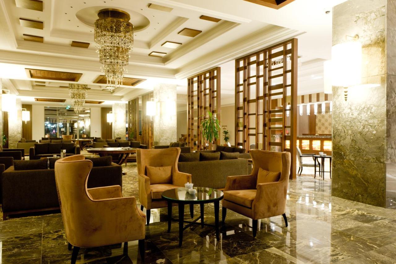Alusso Thermal Hotel Spa Afyonkarahisar Esterno foto