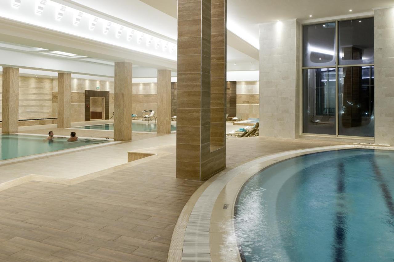 Alusso Thermal Hotel Spa Afyonkarahisar Esterno foto