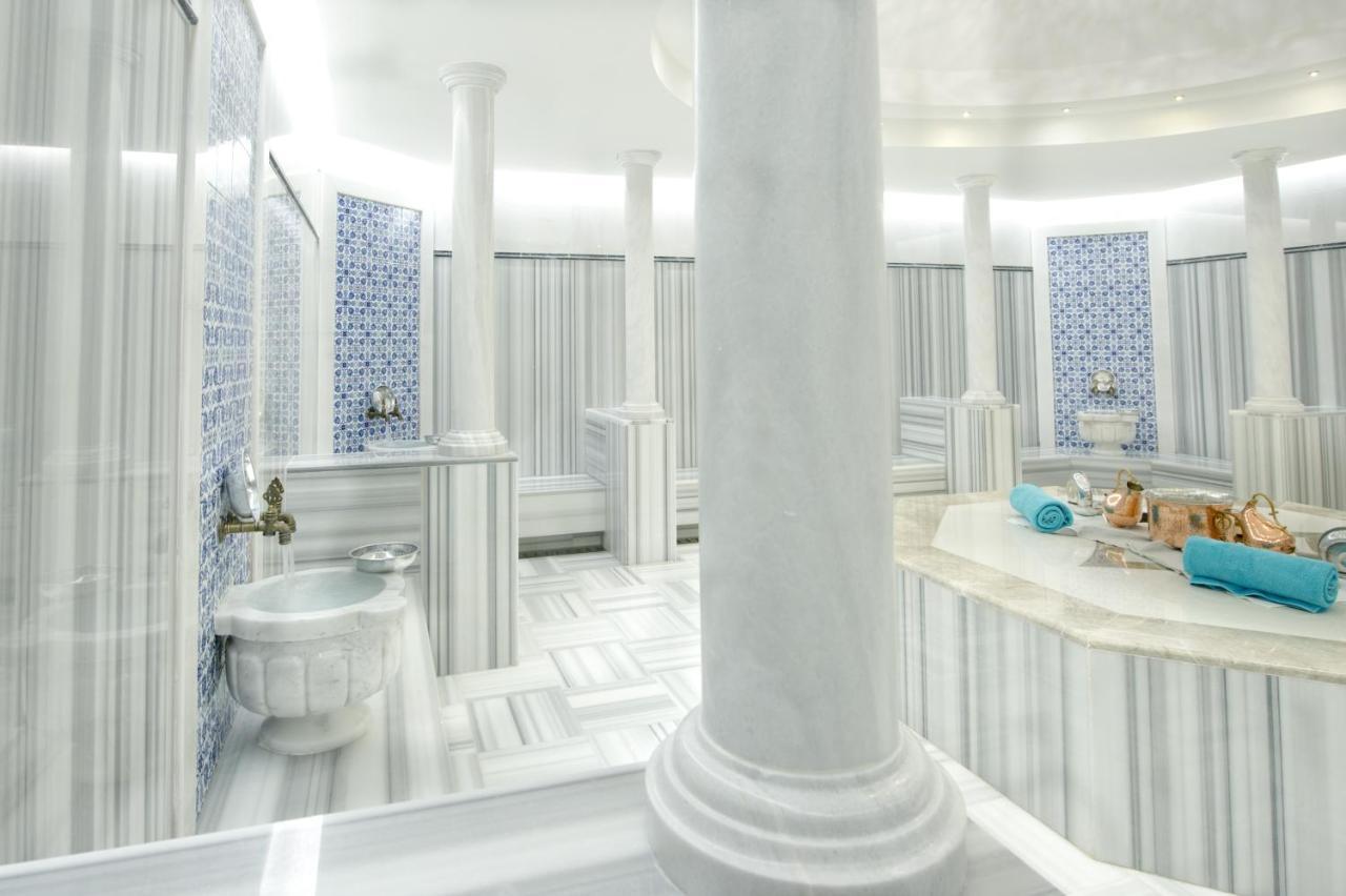 Alusso Thermal Hotel Spa Afyonkarahisar Esterno foto