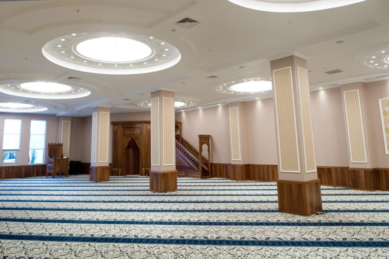 Alusso Thermal Hotel Spa Afyonkarahisar Esterno foto