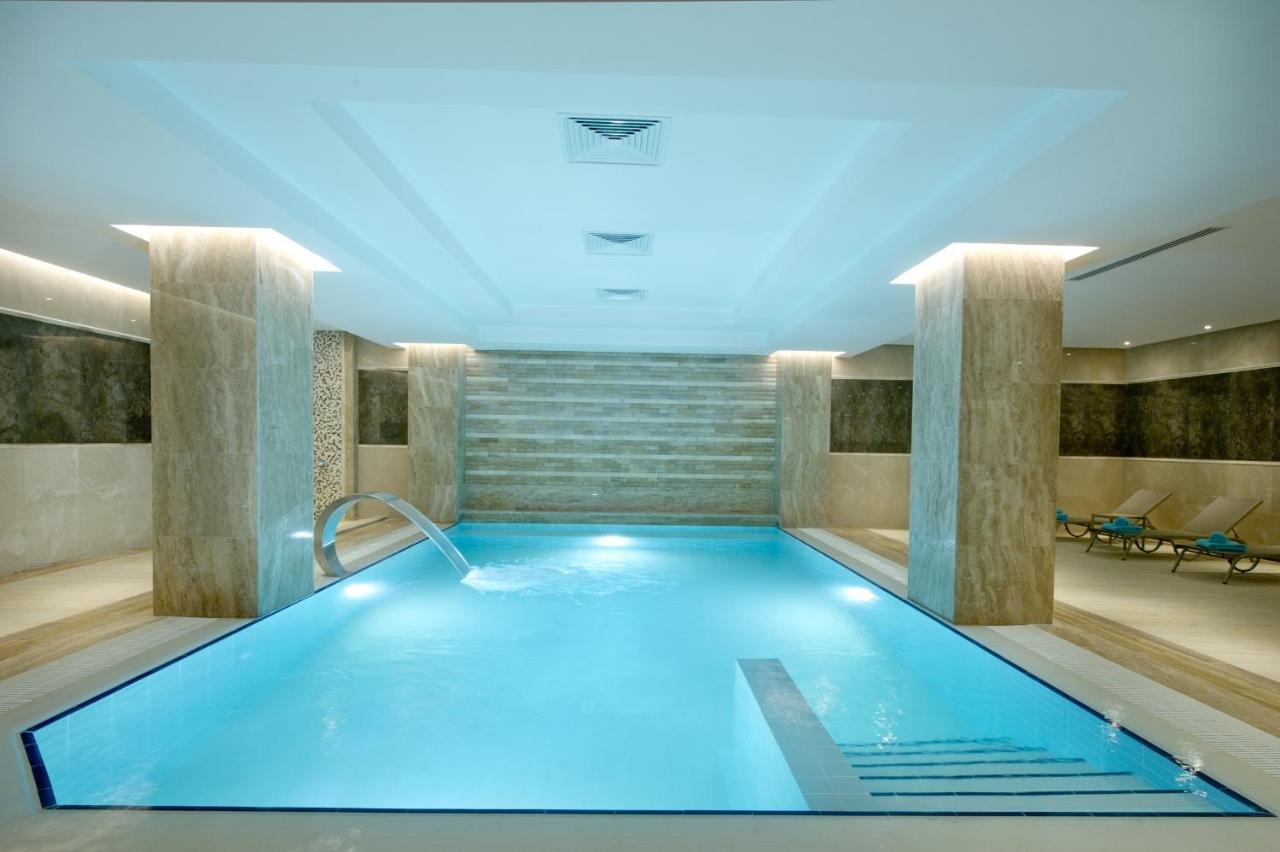 Alusso Thermal Hotel Spa Afyonkarahisar Esterno foto