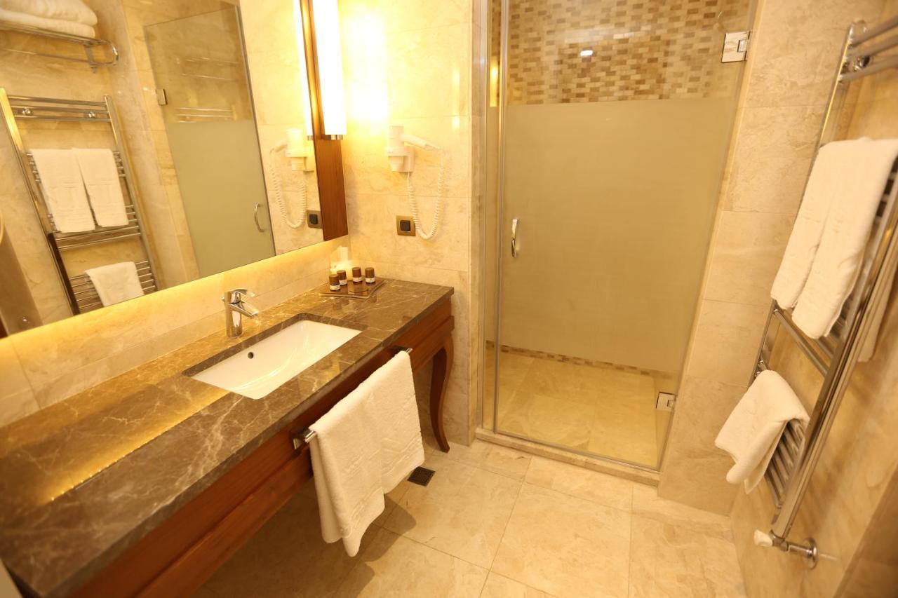 Alusso Thermal Hotel Spa Afyonkarahisar Esterno foto