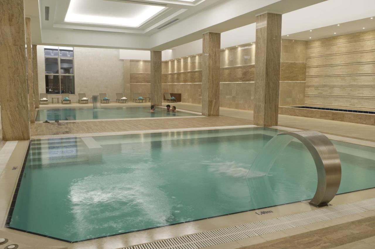 Alusso Thermal Hotel Spa Afyonkarahisar Esterno foto