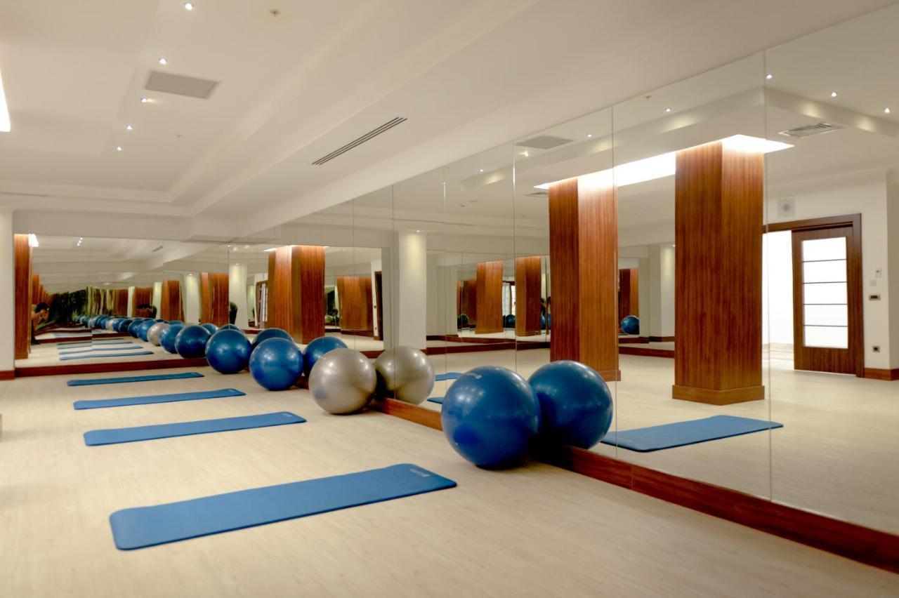 Alusso Thermal Hotel Spa Afyonkarahisar Esterno foto