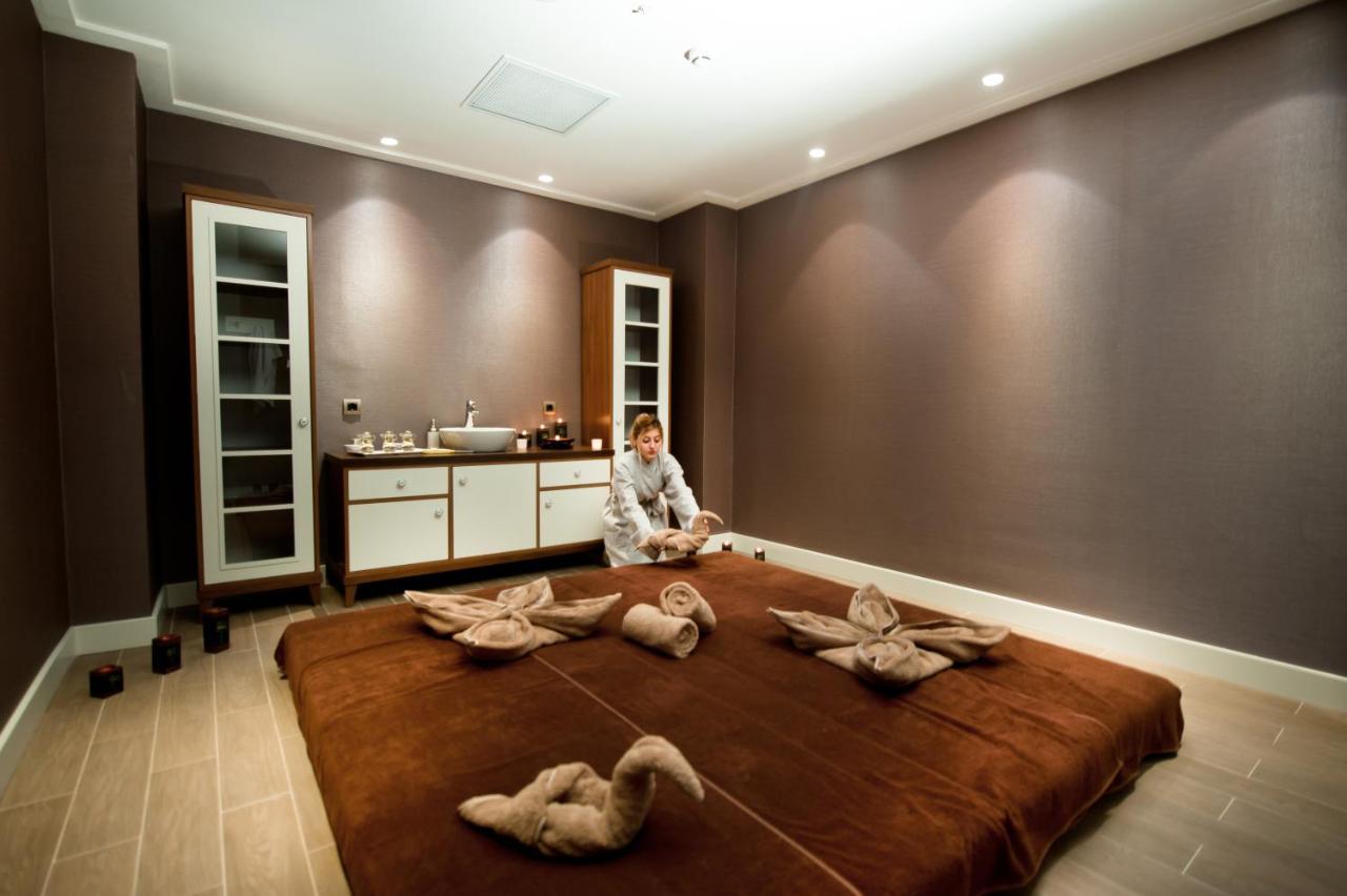Alusso Thermal Hotel Spa Afyonkarahisar Esterno foto
