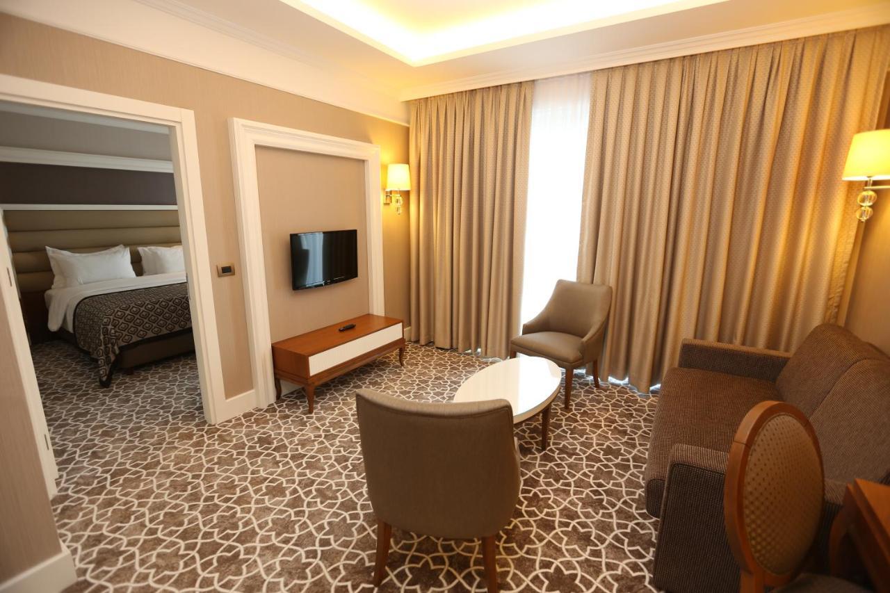 Alusso Thermal Hotel Spa Afyonkarahisar Esterno foto