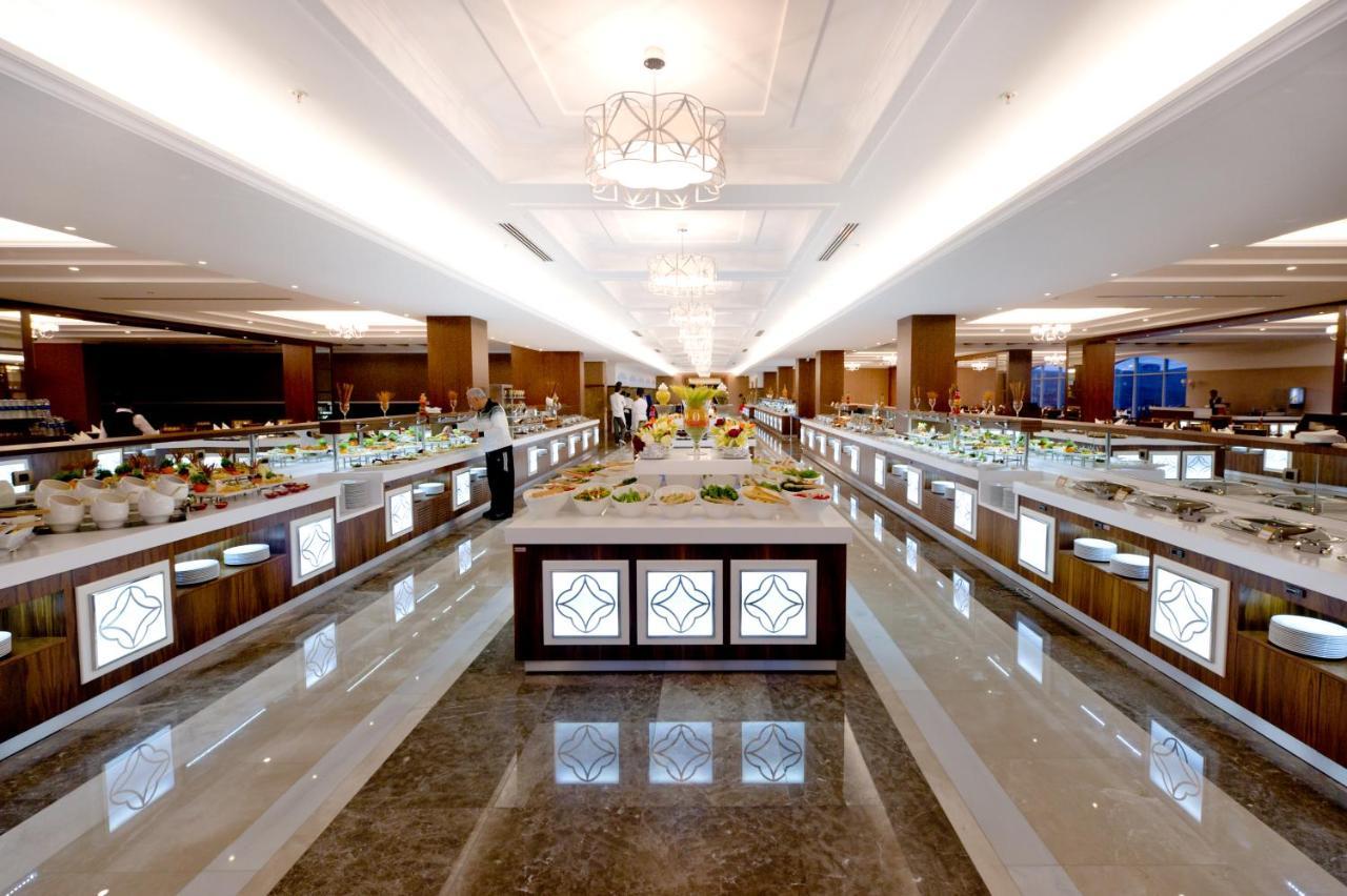 Alusso Thermal Hotel Spa Afyonkarahisar Esterno foto