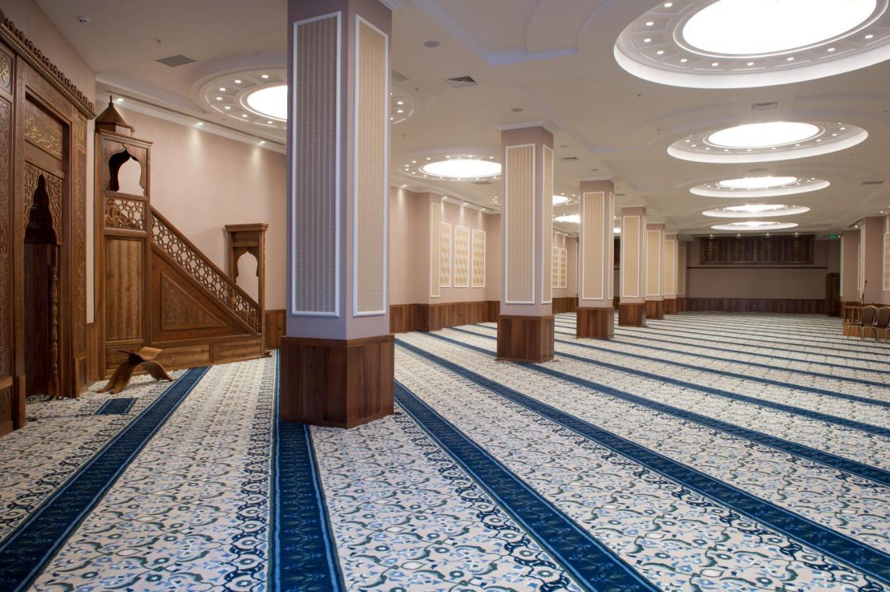 Alusso Thermal Hotel Spa Afyonkarahisar Esterno foto
