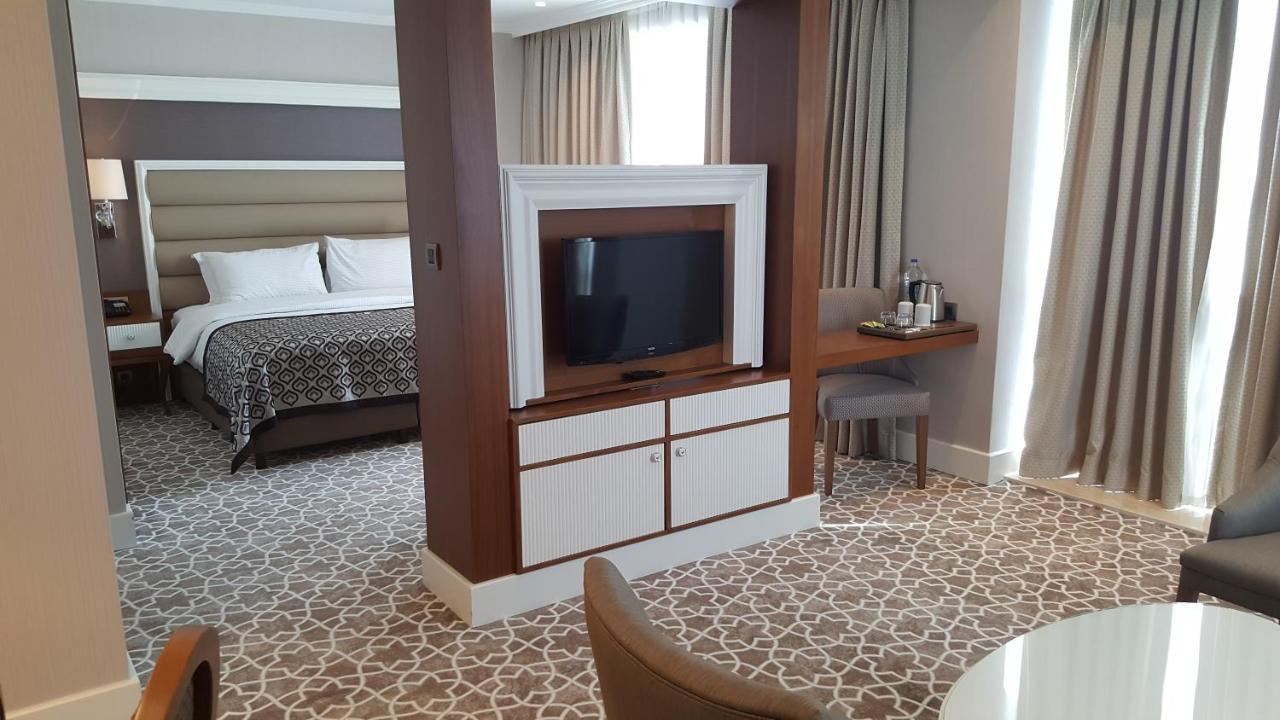 Alusso Thermal Hotel Spa Afyonkarahisar Esterno foto