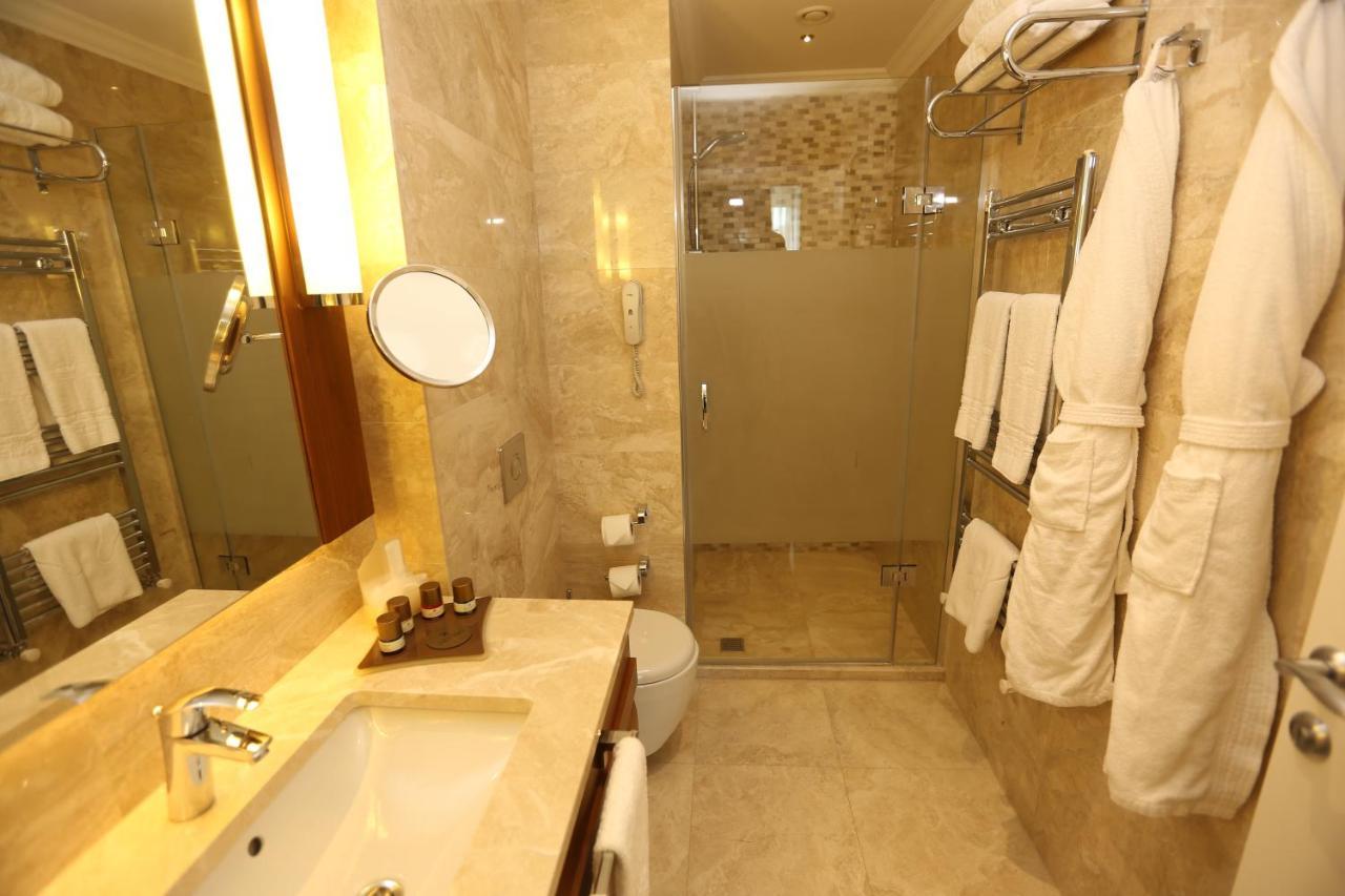 Alusso Thermal Hotel Spa Afyonkarahisar Esterno foto