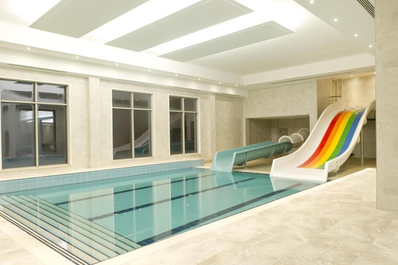Alusso Thermal Hotel Spa Afyonkarahisar Esterno foto