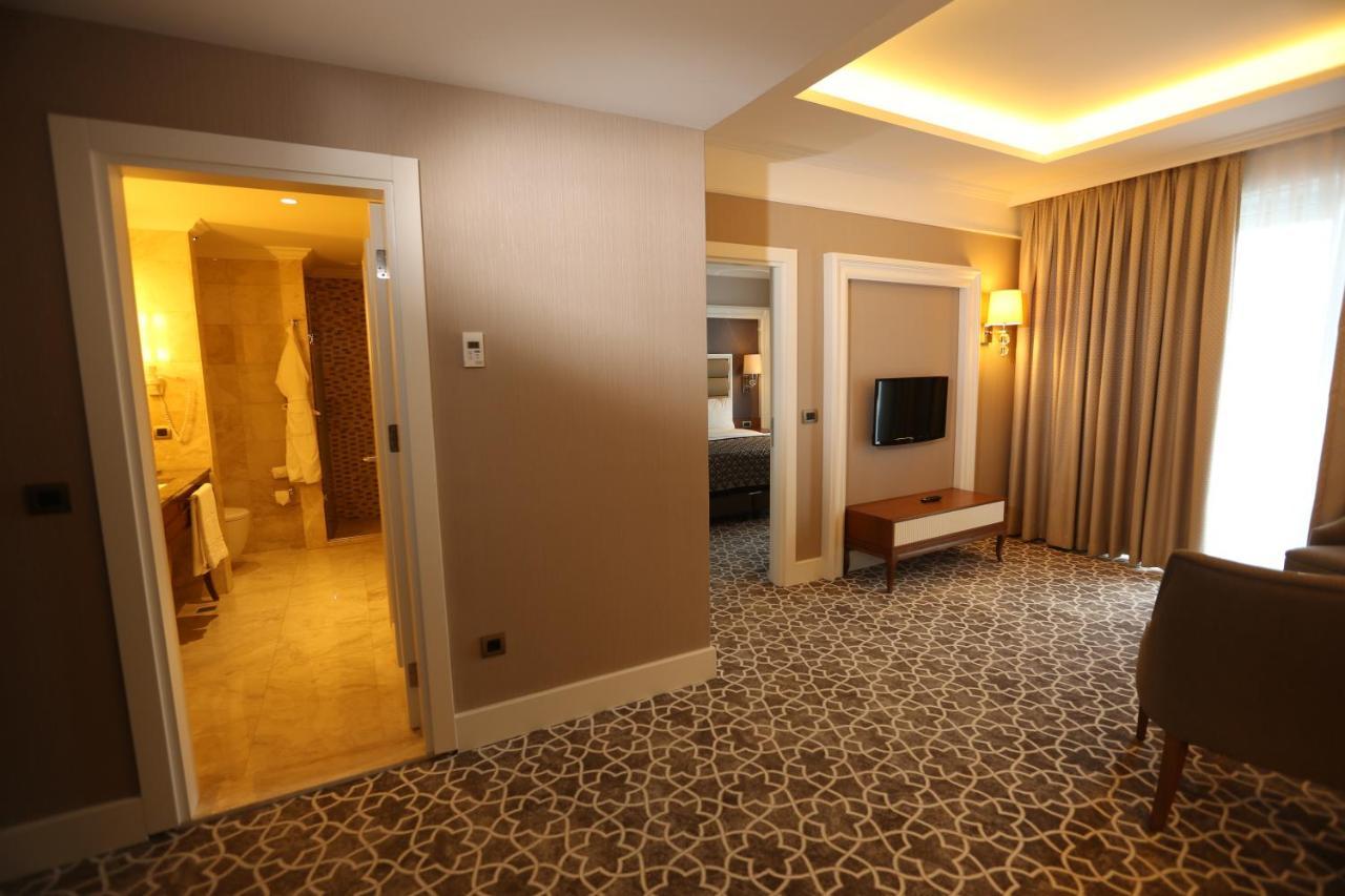 Alusso Thermal Hotel Spa Afyonkarahisar Esterno foto