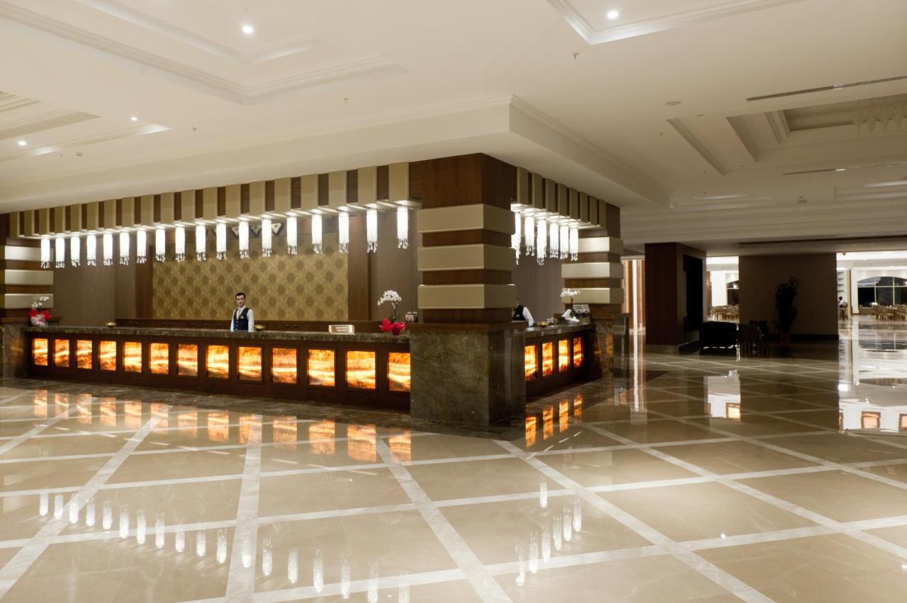 Alusso Thermal Hotel Spa Afyonkarahisar Esterno foto