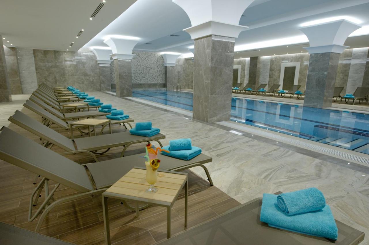 Alusso Thermal Hotel Spa Afyonkarahisar Esterno foto