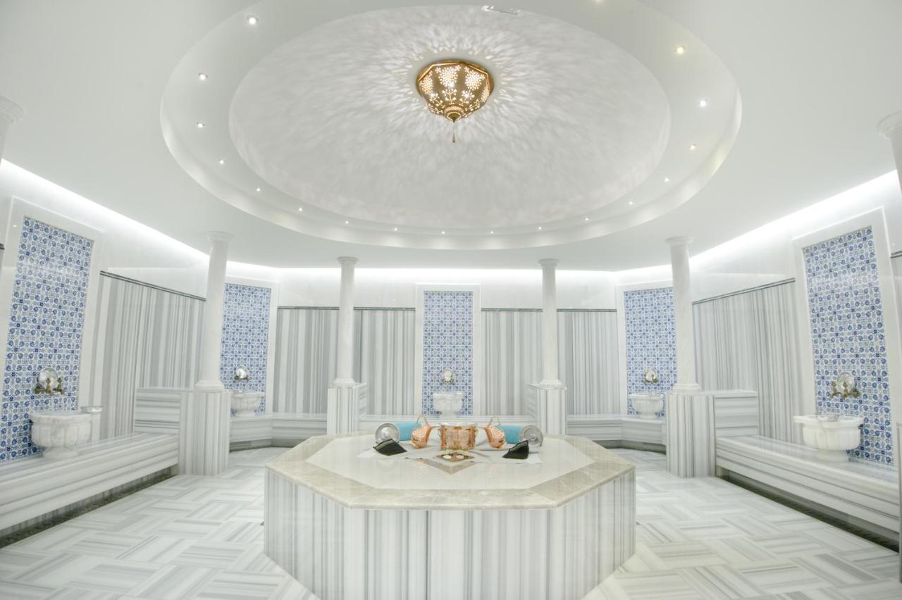 Alusso Thermal Hotel Spa Afyonkarahisar Esterno foto