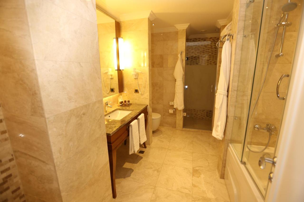 Alusso Thermal Hotel Spa Afyonkarahisar Esterno foto