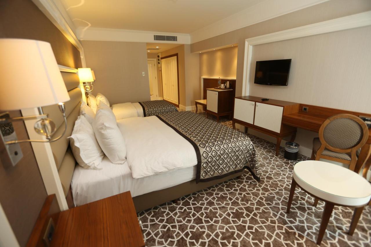 Alusso Thermal Hotel Spa Afyonkarahisar Esterno foto