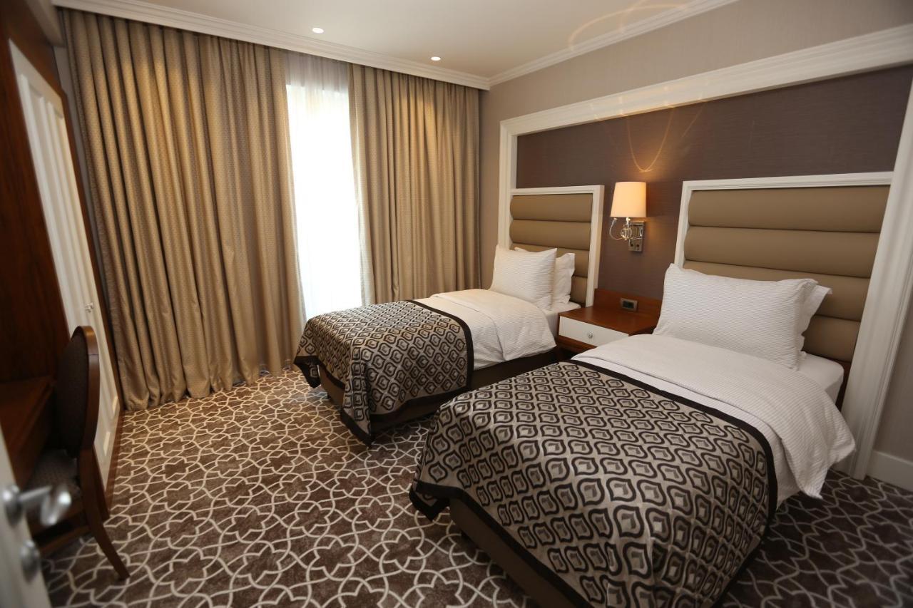 Alusso Thermal Hotel Spa Afyonkarahisar Esterno foto