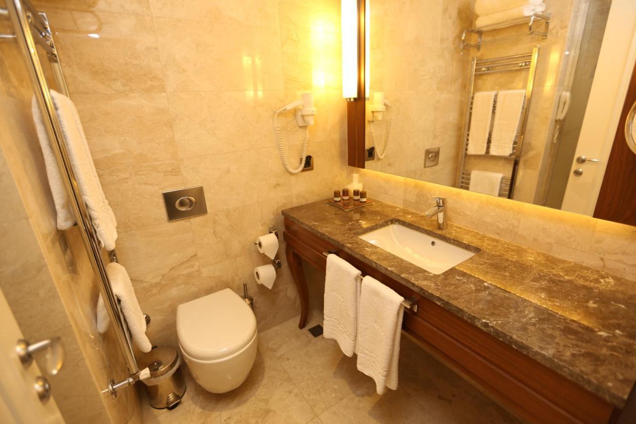 Alusso Thermal Hotel Spa Afyonkarahisar Esterno foto