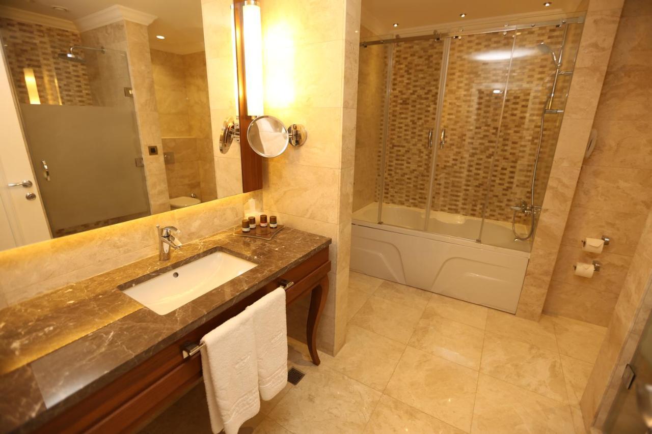 Alusso Thermal Hotel Spa Afyonkarahisar Esterno foto