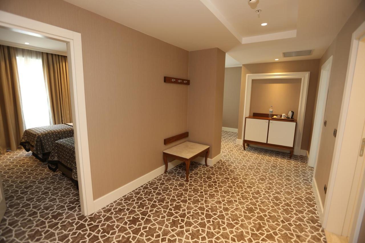 Alusso Thermal Hotel Spa Afyonkarahisar Esterno foto