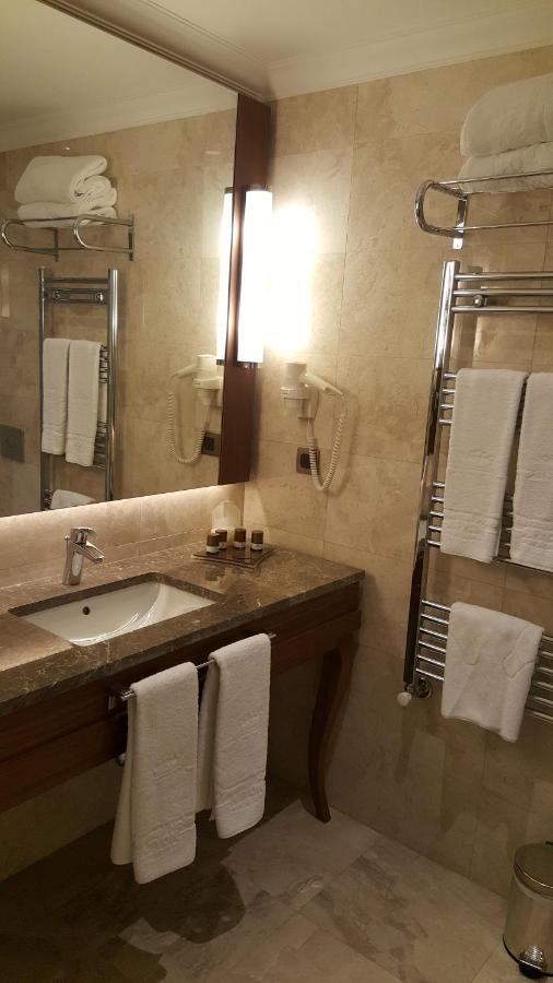 Alusso Thermal Hotel Spa Afyonkarahisar Esterno foto
