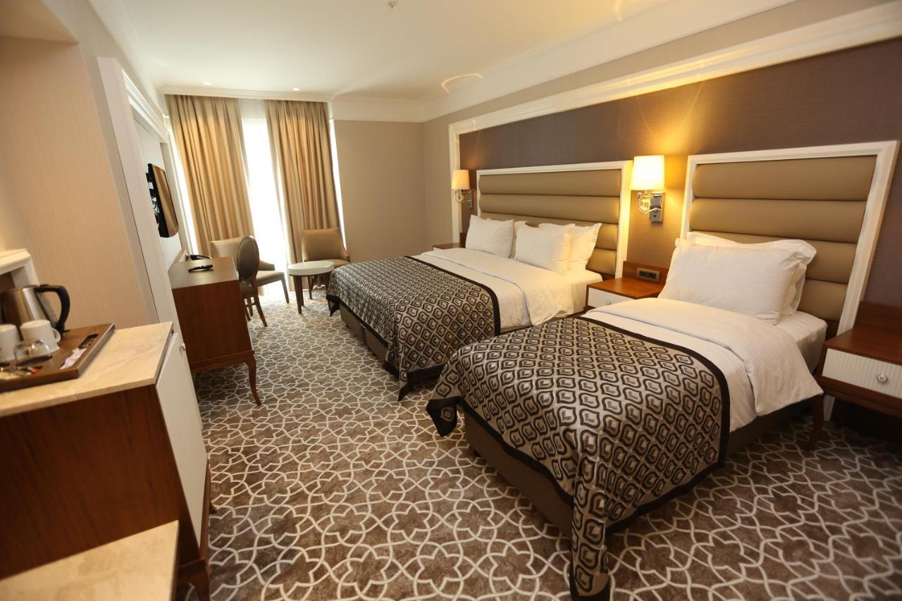 Alusso Thermal Hotel Spa Afyonkarahisar Esterno foto